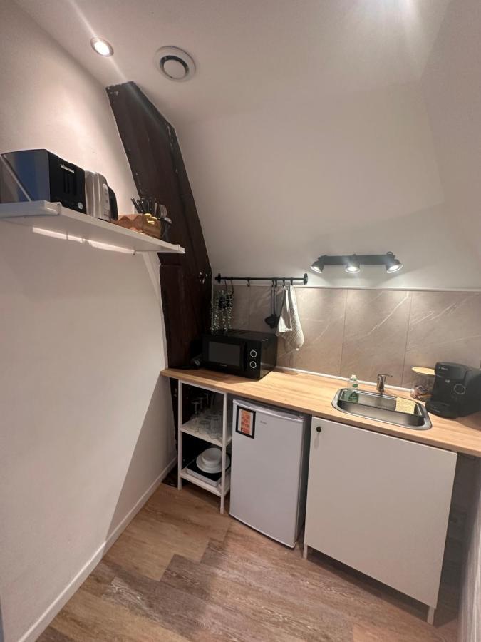 Le Petit Port - La Belle Etoile Apartment ซีดาน ภายนอก รูปภาพ